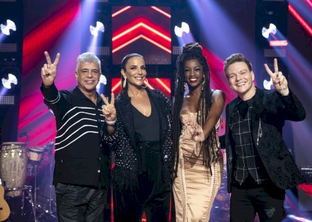 Times completos no 'The Voice Brasil'!  Veja o que rolou no último dia de Audições