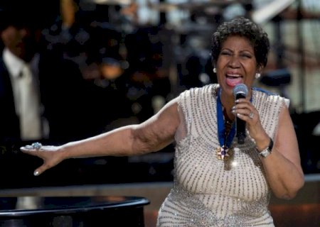 Canal Bis faz homenagem a Aretha Franklin, que morreu há um ano