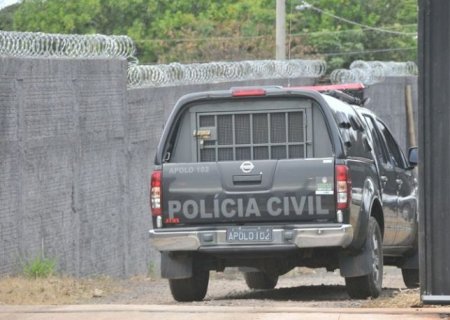 'Espertão' vendia moto furtada na internet e é preso após negociar com dono