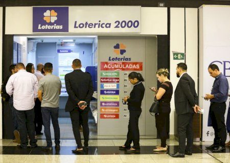 Lotofácil da Independência sorteia hoje prêmio de R$ 95 milhões