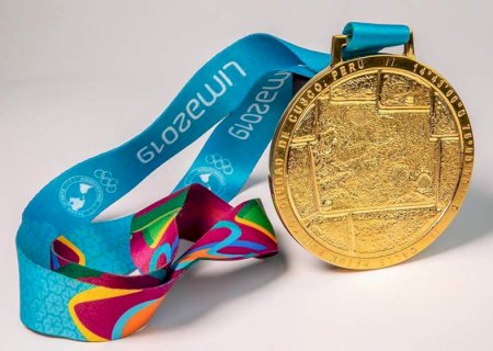 Brasil tem a melhor campanha da história em Parapans: recorde