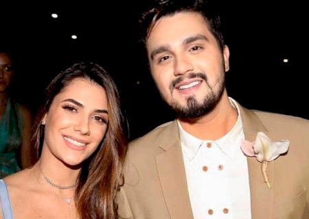 Luan Santana anuncia casamento com Jade Magalhães - iBahia