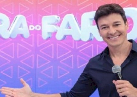 Cantor sertanejo revela grave depressão no programa de Rodrigo Faro