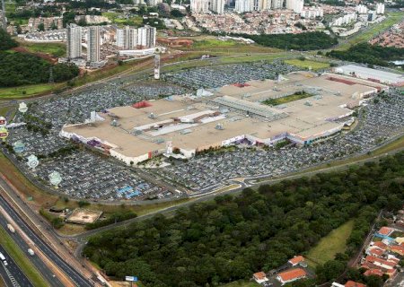 Os bastidores de um dos maiores shoppings do Brasil