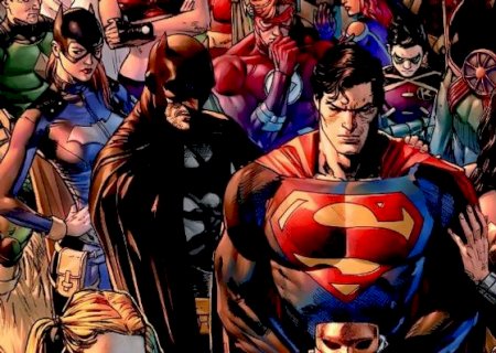 HBO Max anuncia séries inspiradas em heróis e histórias da DC Comics