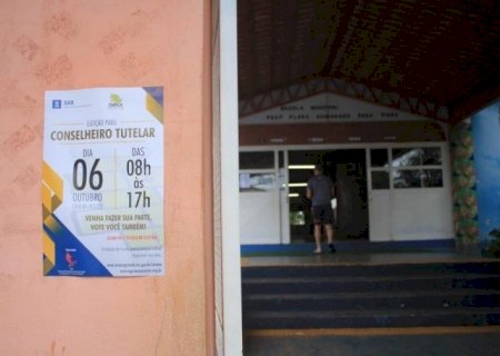 Divulgada a lista dos 25 candidatos eleitos para os conselhos tutelares de Campo Grande