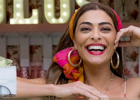 Juliana Paes surge como princesa da Disney e quebra a internet