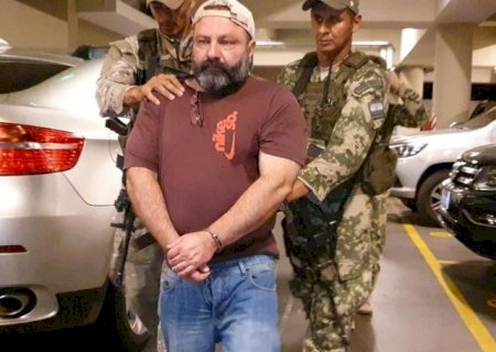 Executivo do tráfico, brasileiro abastecia PCC e Comando Vermelho