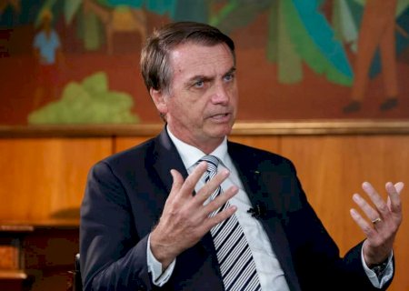Só um do MS assina com  Bolsonaro documento que cobra PSL