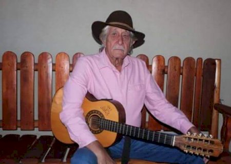 Cantor Ivo de Souza morre em acidente  na BR-262
