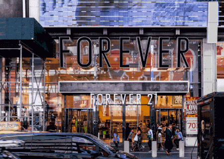 Das roupas baratas ao e-commerce, como a Forever 21 foi do auge à quebra