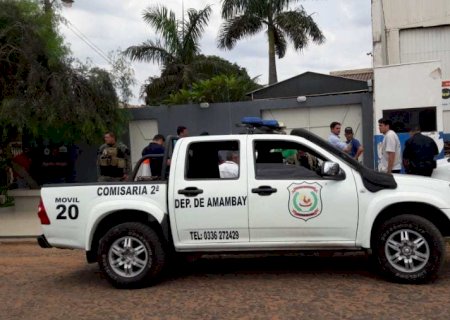GUERRA DE MAFIA. Dois homens são mortos na frente de criança em PJC.