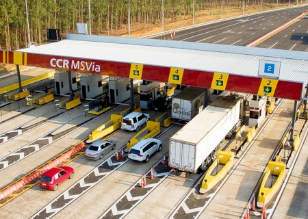 ANTT determina redução de pedágio da BR-163 a partir de sábado