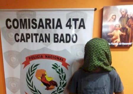 Membro do PCC é preso acusado de sequestro no Paraguai