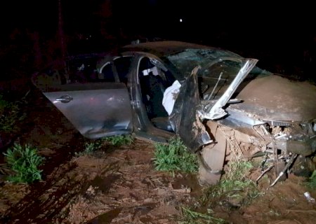 Com carro cheio de maconha traficante morre ao tentar fugir da polícia