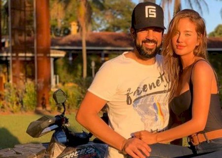 Após se casar com Biah Rodrigues, Sorocaba anuncia sexo do filho