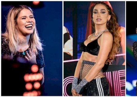 Retrospectiva: Saiba quem são as 10 cantoras que mais se destacaram no Brasil em 2019