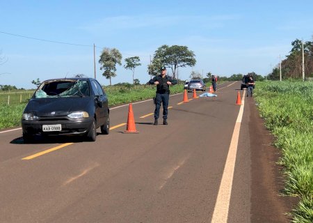 Dois morrem em acidente em rodovia; pastora estava indo pregar em presídio