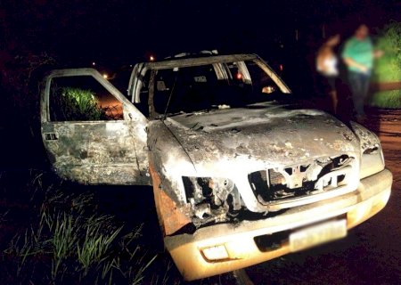 Dois homens são sequestrados em Nova Andradina