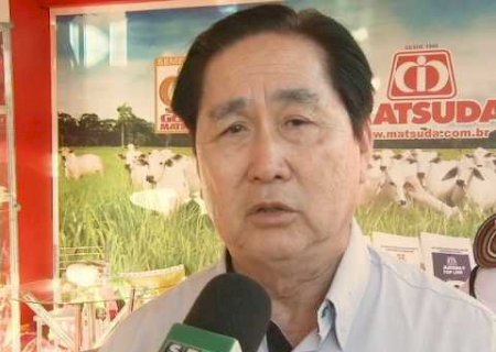 Presidente do Grupo Matsuda morreu no começo da noite deste dia 1º