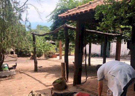 Douradense é executado em fazenda na região de Pedro Juan Caballero