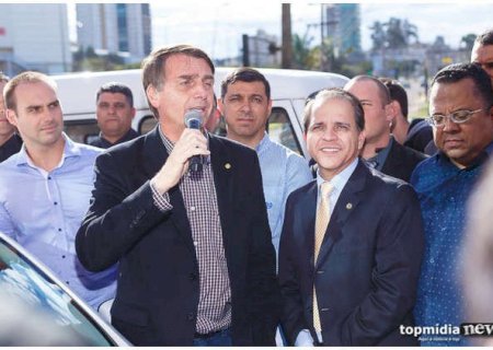‘Irmão de Bolsonaro’, Coronel David é único que pode fazer embate de frente com Marquinhos