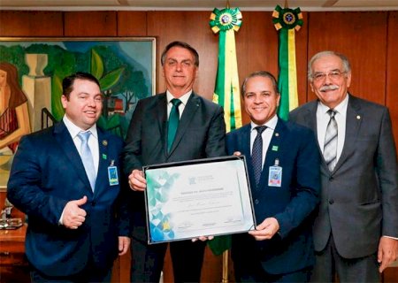 Aliança supera meta de assinaturas em MS e quer lançar Coronel David para prefeito de Campo grande