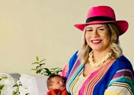 Marília Mendonça surge em momento íntimo com o filho, Léo, e encanta web