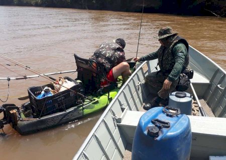PMA reforça fiscalização no feriadão com quase 300 policiais