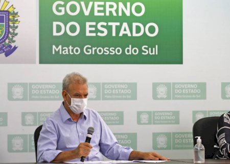 MS registra 97 casos confirmados de coronavírus e monitora 32 suspeitos