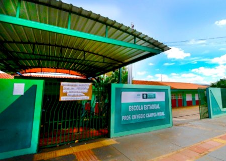 Covid-19: Suspensão das aulas presenciais na Rede Estadual é prorrogada até o início de maio