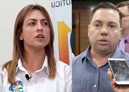 Soraya perde no TSE e Rodolfo Nogueira é confirmado primeiro suplente