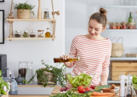 Receitas saudáveis para fazer em casa