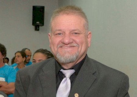 Delegado Claudineis Galinari morre aos 56 anos