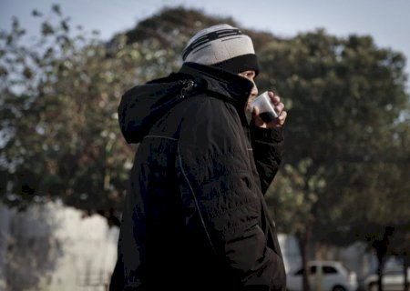 Tire o casaco do armário: Primeira semana de maio deve chegar com frente fria