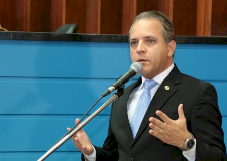 Com ampla atuação em MS Coronel David já destinou R$ 170 mil em emendas para Dourados