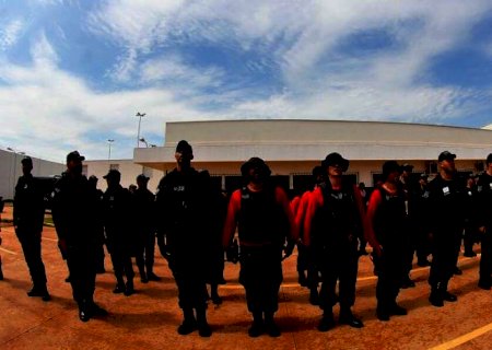 Governador anuncia nomeação de 253 novos agentes penitenciários