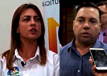 Soraya tem derrota definitiva para suplente
