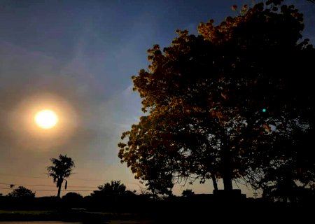 Fim de semana promete temperaturas acima dos 40°C em Mato Grosso do Sul