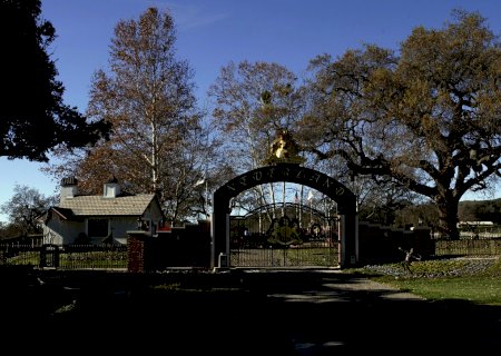 Rancho Neverland, de Michael Jackson, é vendido por US$ 22 milhões