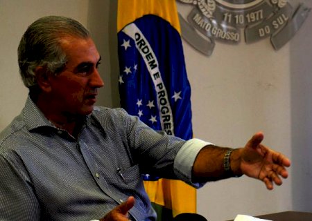 Ano desafiador e de conquistas para MS são destacados em balanço por governador