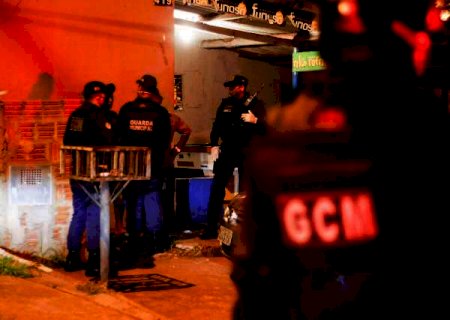 Governo decreta toque de recolher em MS