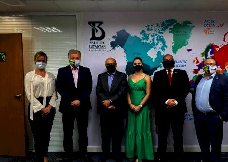Ministério da Saúde confirma que Estado receberá vacina contra a Covid-19