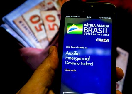 Auxílio emergencial: Bolsonaro fala em pagar quatro parcelas de R$ 250 na nova rodada