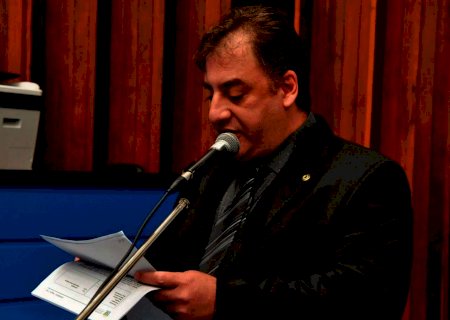 Deputado Neno Razuk solicita verbas para recapeamento de trecho da MS-487