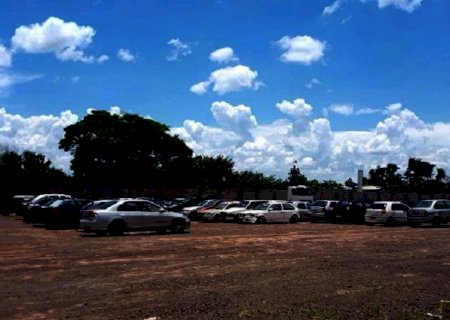 Detran abre novo leilão e 75 veículos poderão voltar a circular