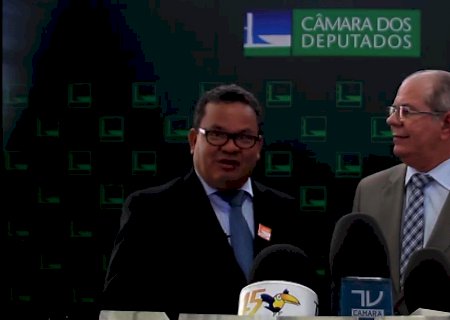 Projeto de lei do dep.federal Hildo Rocha (MDB-MA), vai priorizar os profissionais de imprensa na vacinação da covid 19