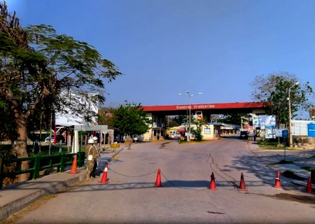 Bolívia fecha fronteira com o Brasil e frustra viajantes em MS: 'bati com a cara na porta'