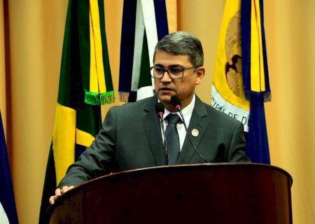 Fabio Luis pede esclarecimento após alerta da SES sobre demora na vacinação contra Covid-19 em Dourados
