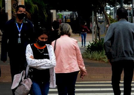 Mesmo com temperatura em queda, final de semana será de tempo firme na Capital